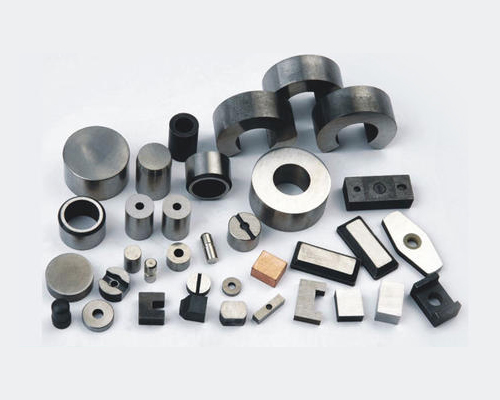 Hard Magnetic Alloy